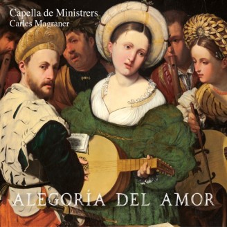 Alegoría Del Amor Bicinia et Villancicos d'amour dans le Songbook d'Uppsala..